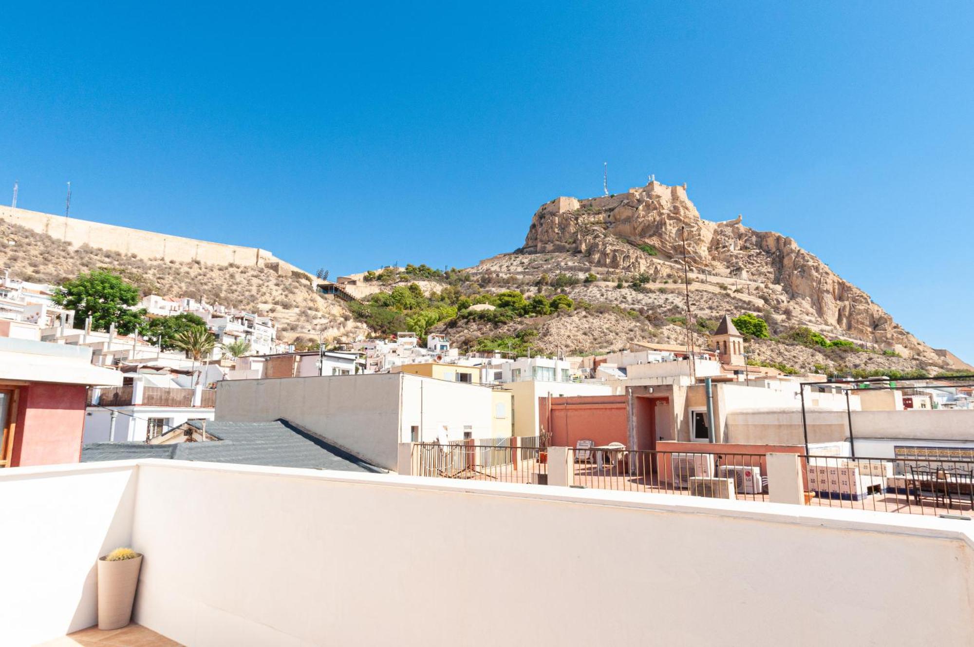 Myflats Central Alicante Exterior photo