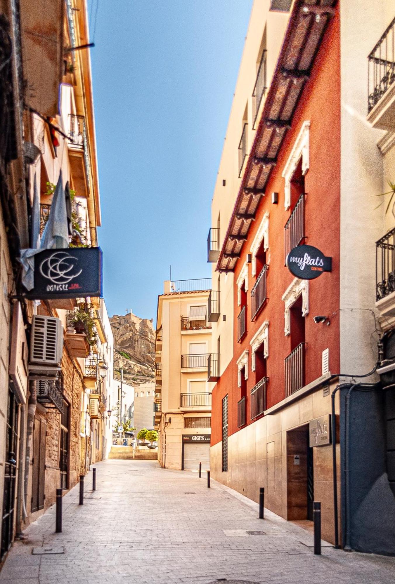 Myflats Central Alicante Exterior photo